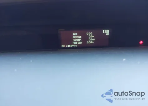 2013 Toyota Prius Two z USA, uszkodzony, nr VIN JTDKN3DU6D5637055